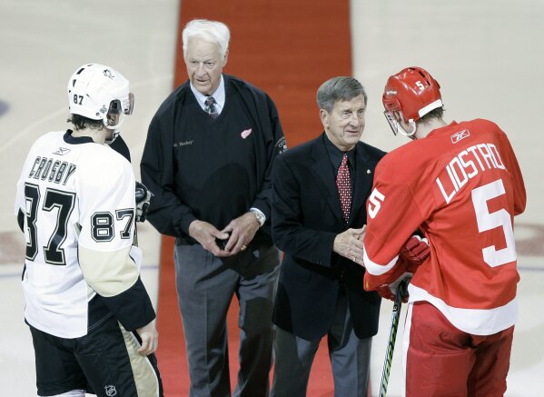 Ted lindsay 2025